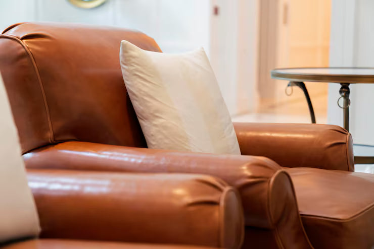 Leather Furniture Repair