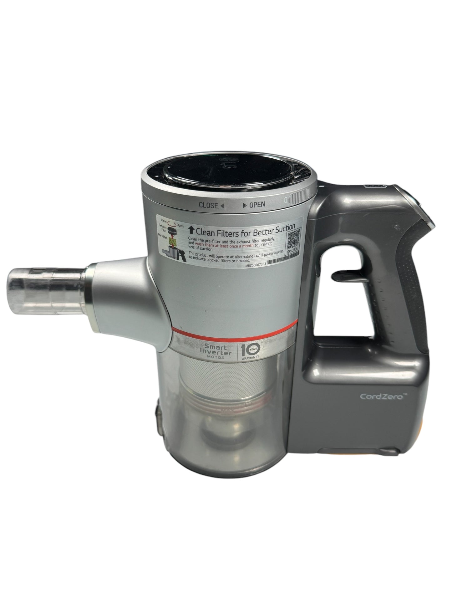 Lg cordzero silver a906sm motor