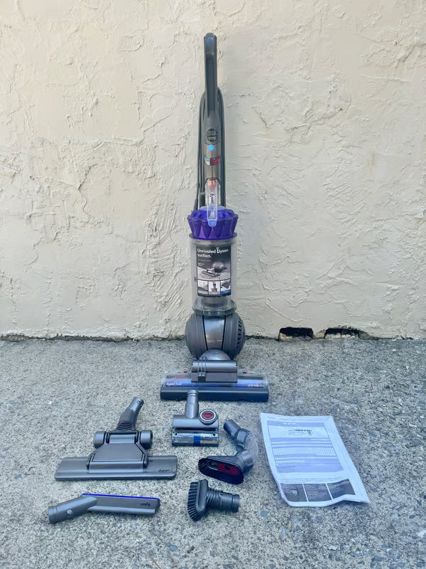 Dyson Ball Animal Pro - Powerful Hepa Corded Vacuum Cleaner