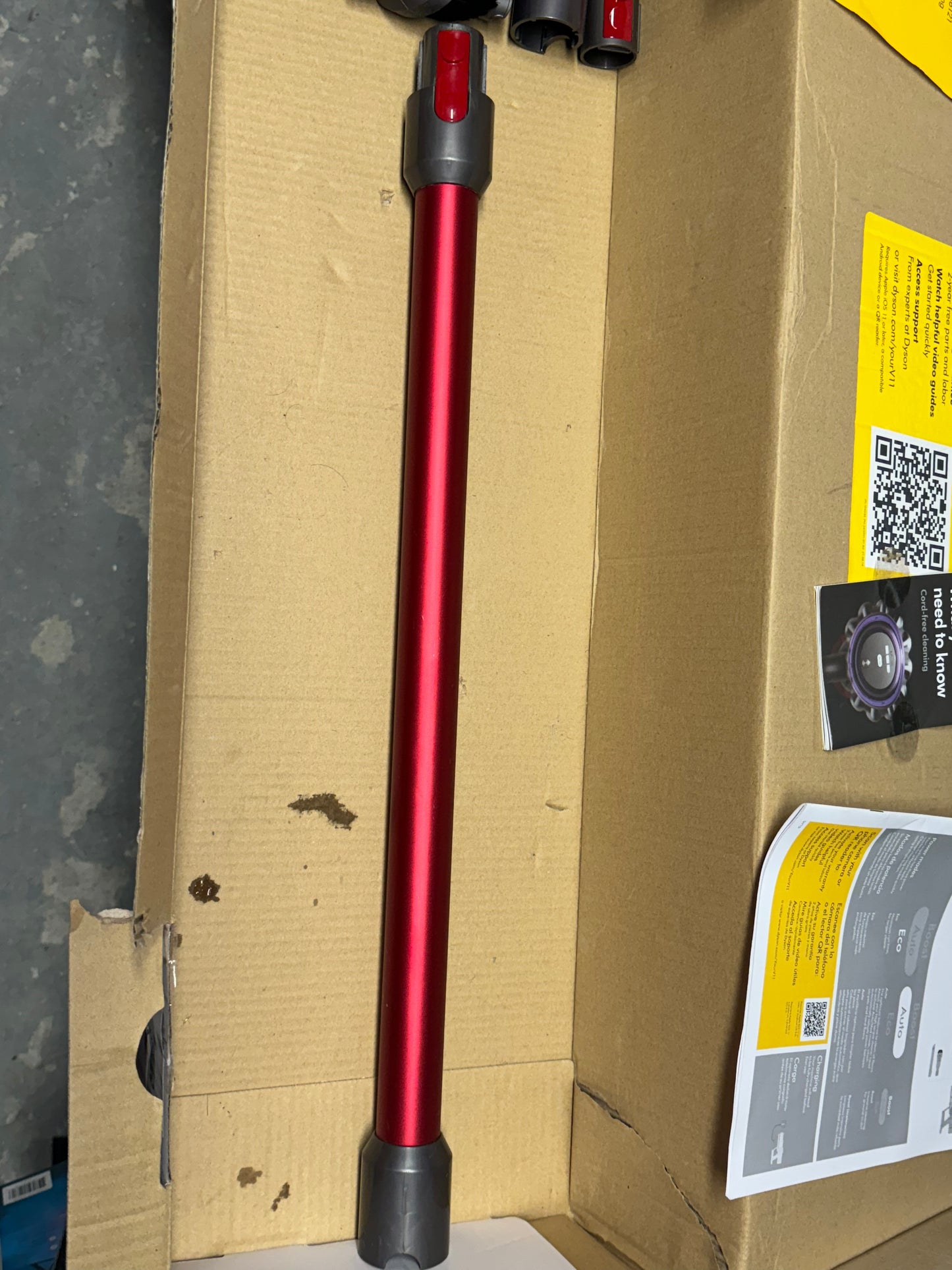 Dyson V11 Animal cordless vacuum