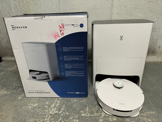 Ecovacs Deebot T10 Omni