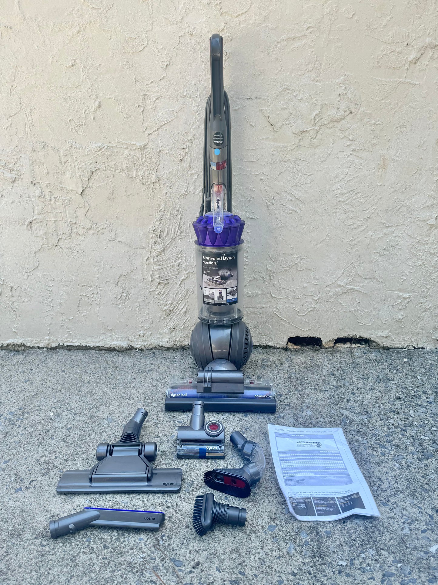 Dyson Ball Upright Vacuum Animal Series