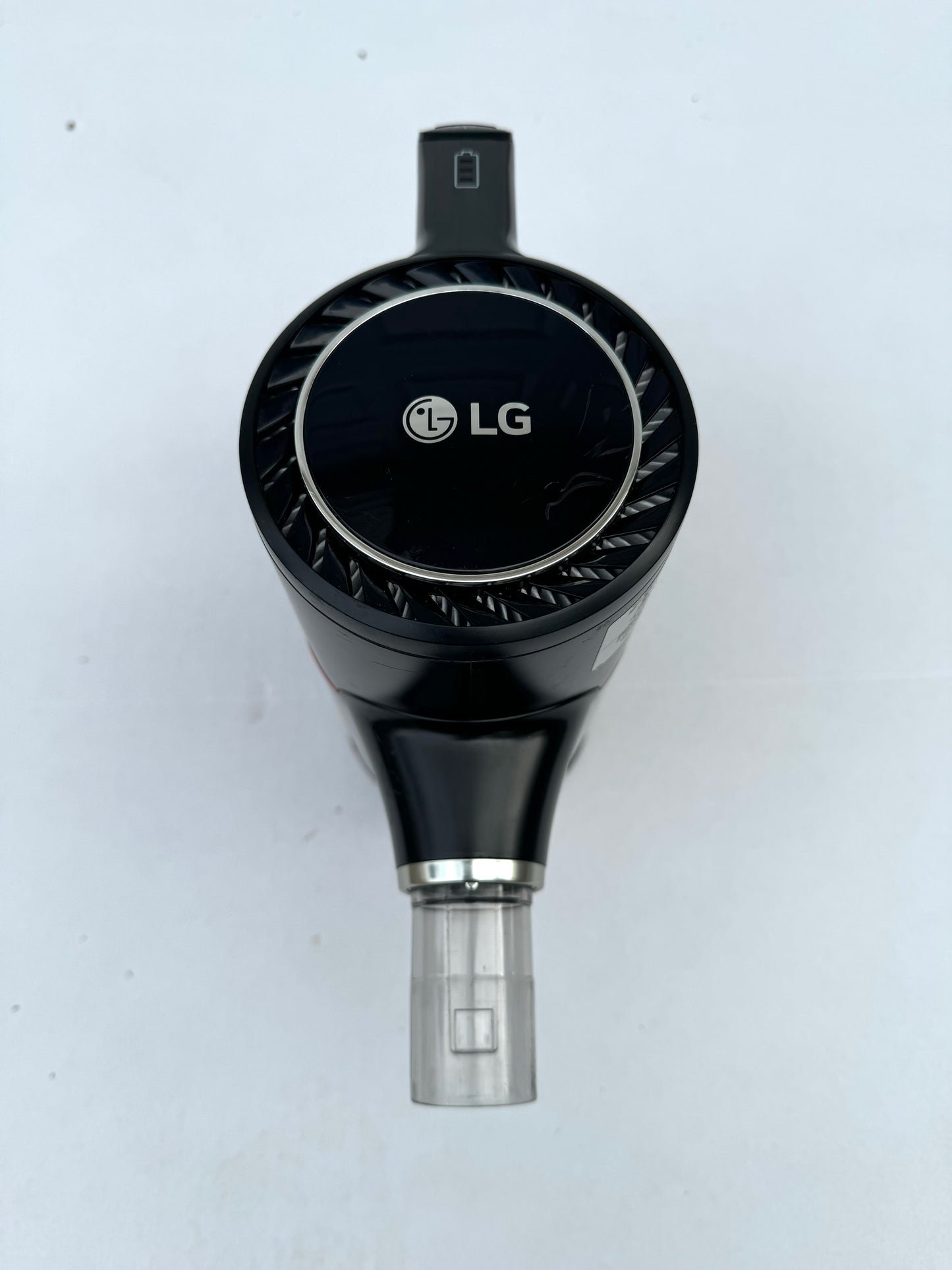 LG cordzero pet black a916bm