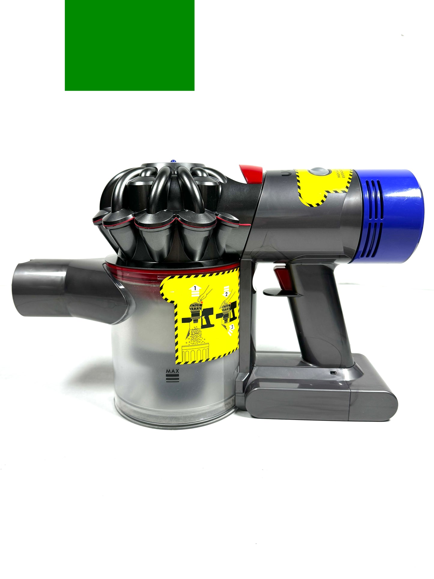 Dyson V7 Animal cordless stick vacuum cleaner