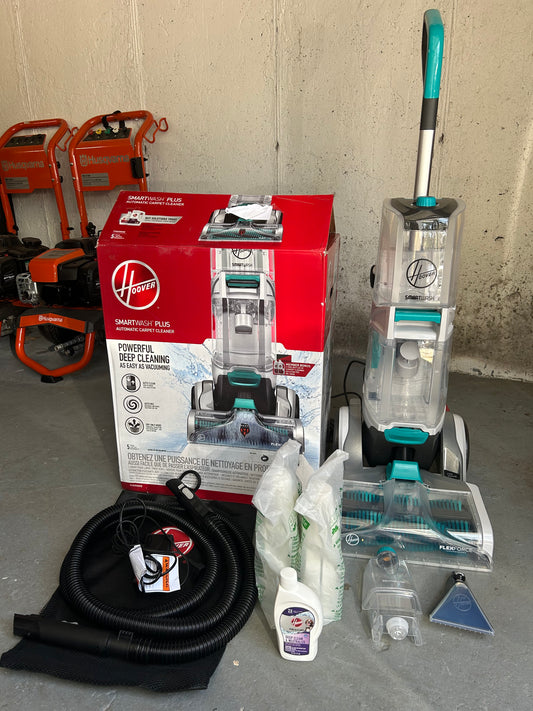 Hoover smart wash plus