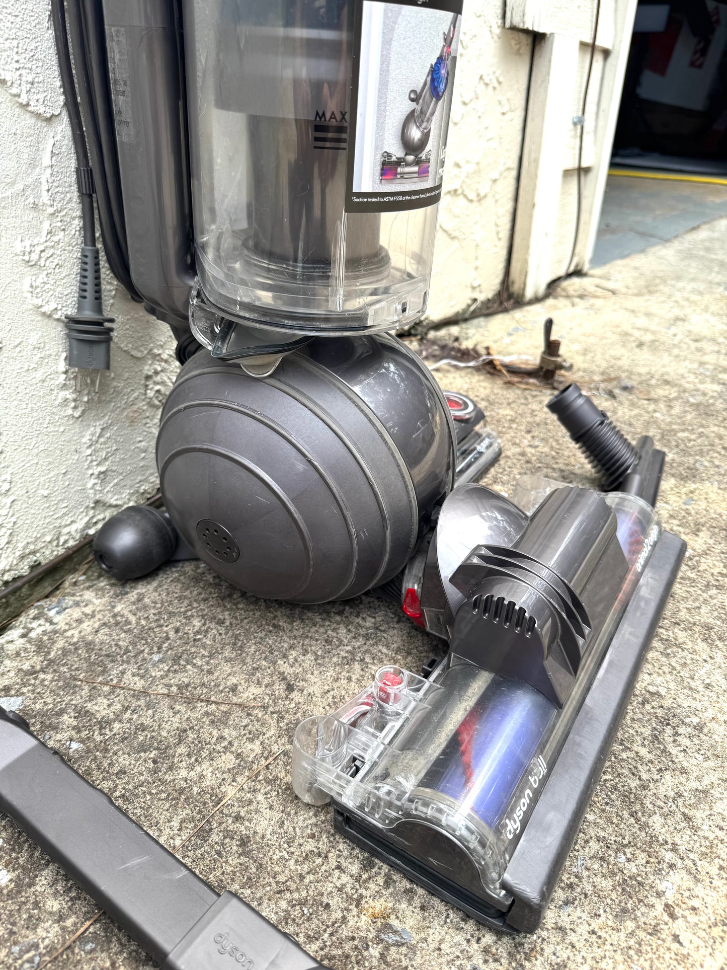 Dyson Ball Animal 2 vacuum