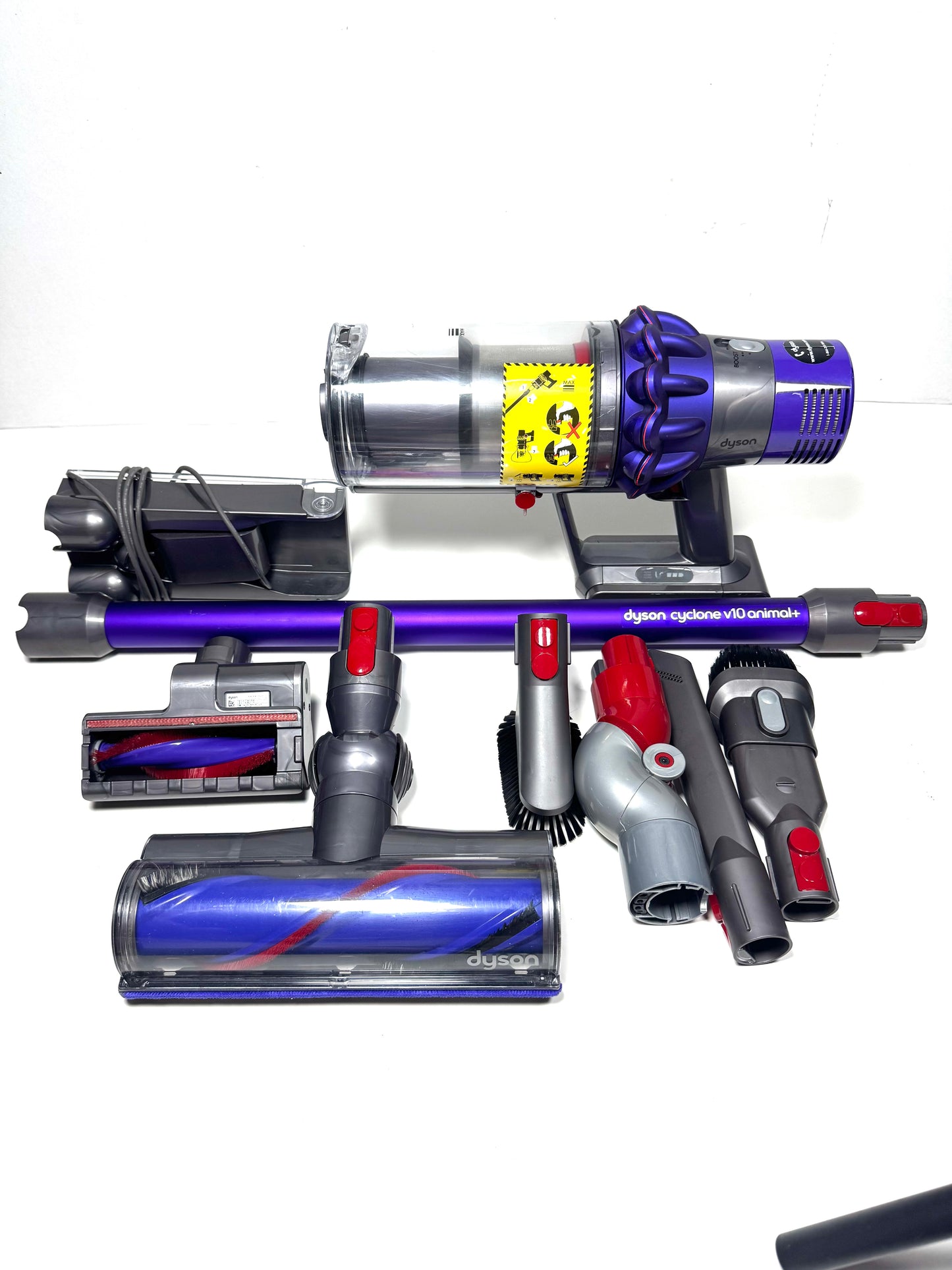 Dyson V10 cordless stick vacuum Cleaner