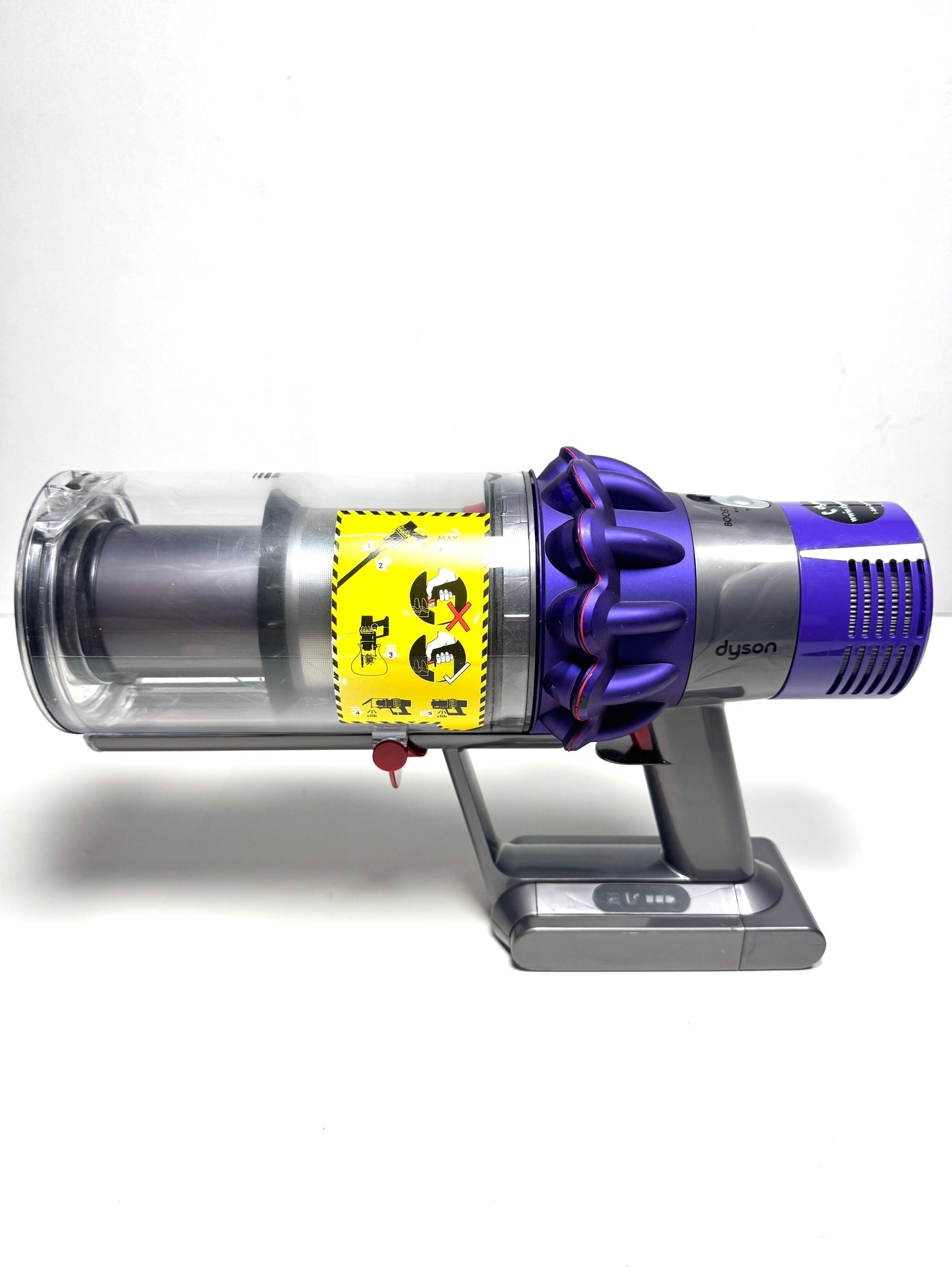 Dyson V10 cordless stick vacuum Cleaner