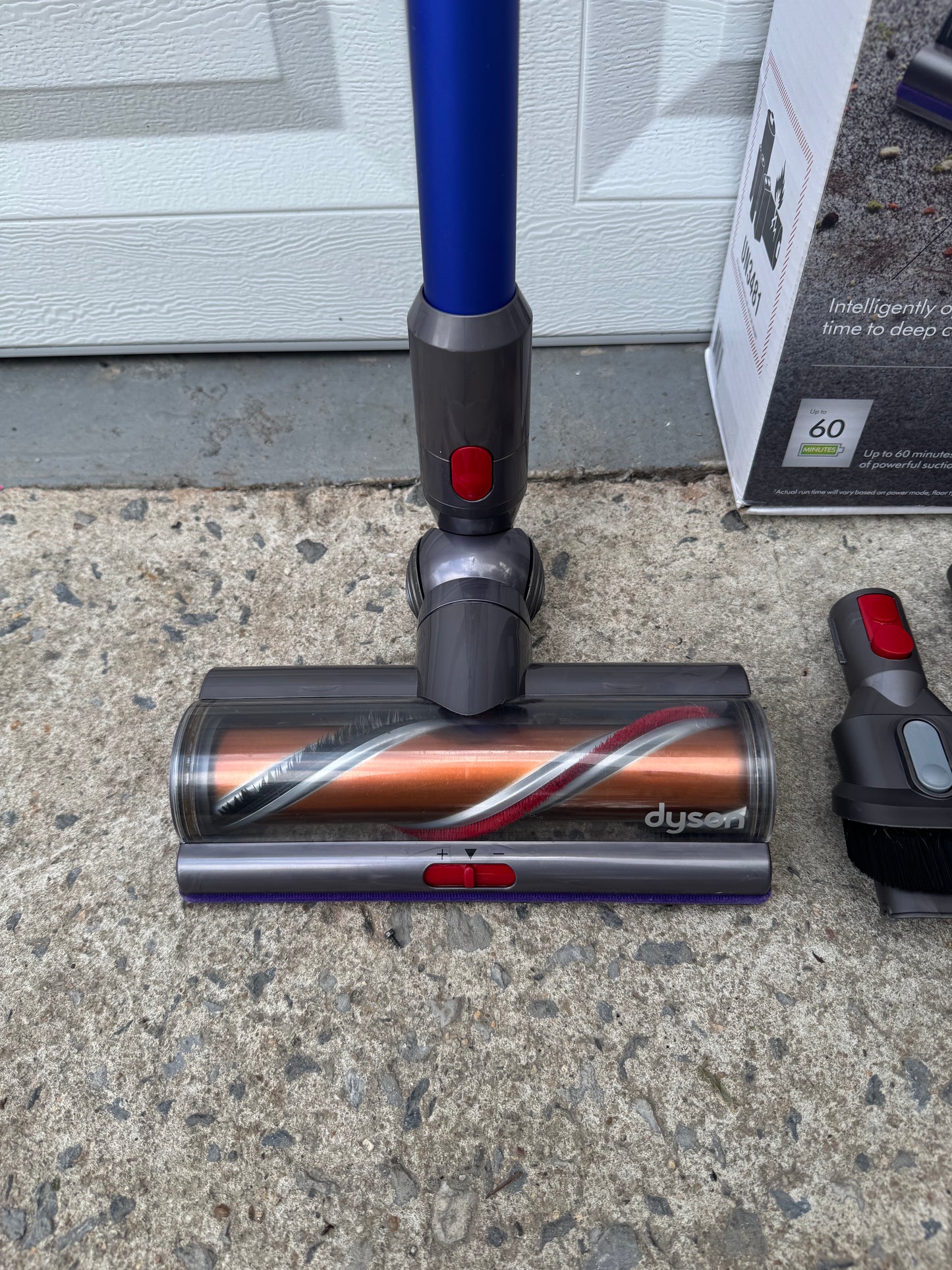 Dyson V11 Torque Drive Cordless Stick Vacuum Cleaner SV15 Motor