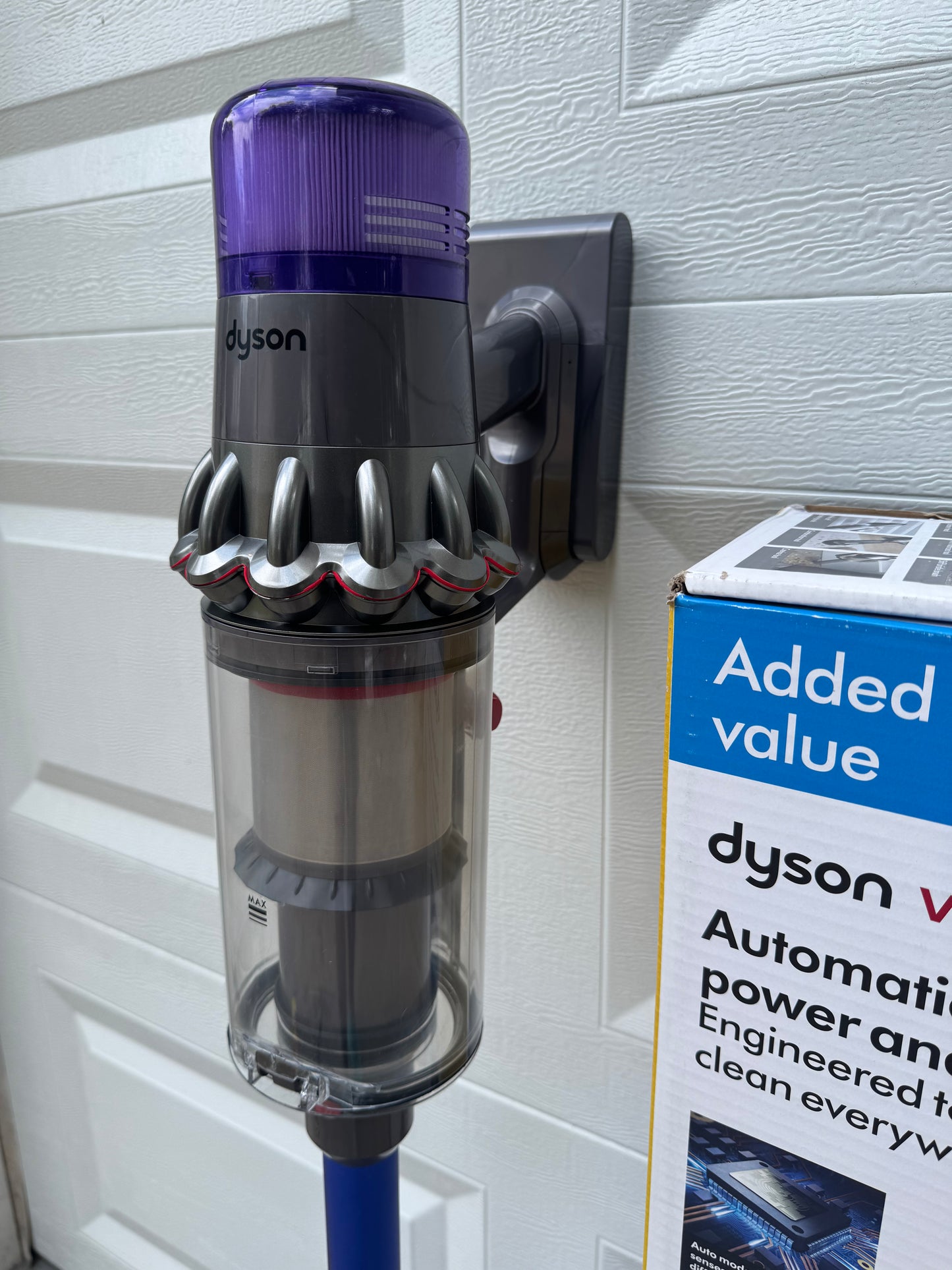 Dyson V11 Torque Drive Cordless Stick Vacuum Cleaner SV15 Motor