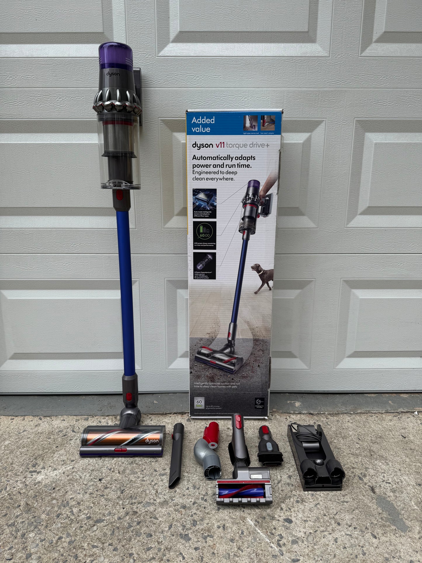 Dyson V11 Torque Drive Cordless Vacuum cleaner