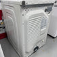 Samsung White Front Load Washer & Electric Dryer Set WF50BG8300AE / DVE50BG8300E  Pristine new condition.