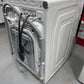 Samsung White Front Load Washer & Electric Dryer Set WF50BG8300AE / DVE50BG8300E  Pristine new condition.
