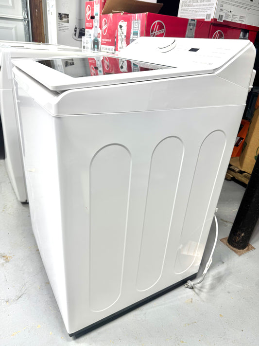 LG White Top Load Washer WT8200W