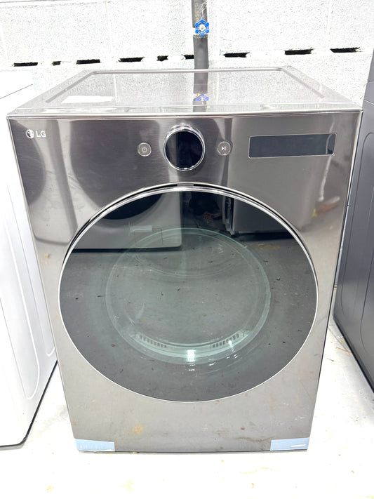 LG Gas Dryer DLGX6701B