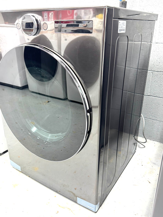 LG Gas Dryer DLGX6701B