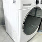 LG White Front Load Washer WM4080HWA