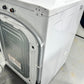 LG White Front Load Washer WM4080HWA
