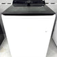 LG White Top Load Washer WT8400CW