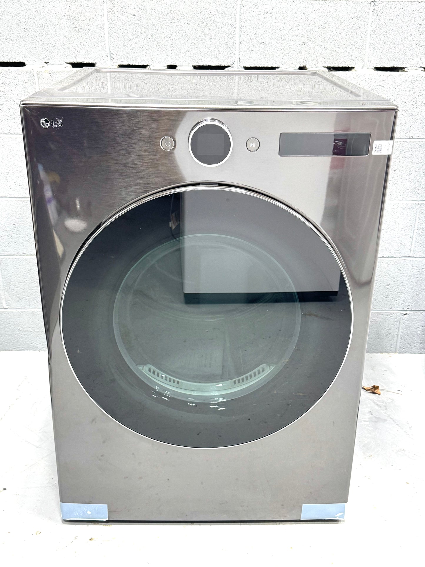 LG Electric Dryer DLEX6700B
