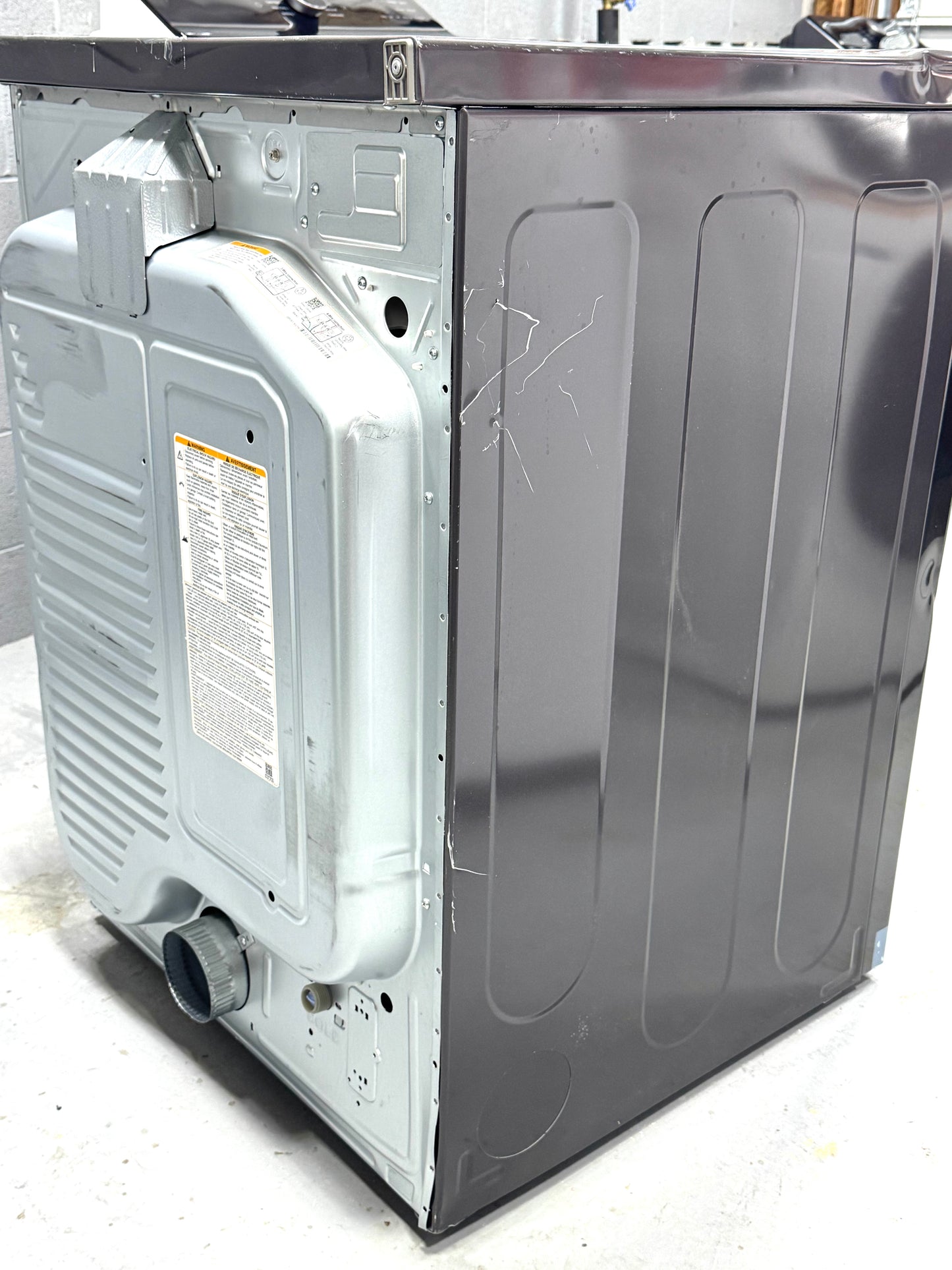 LG Electric Dryer DLEX6700B