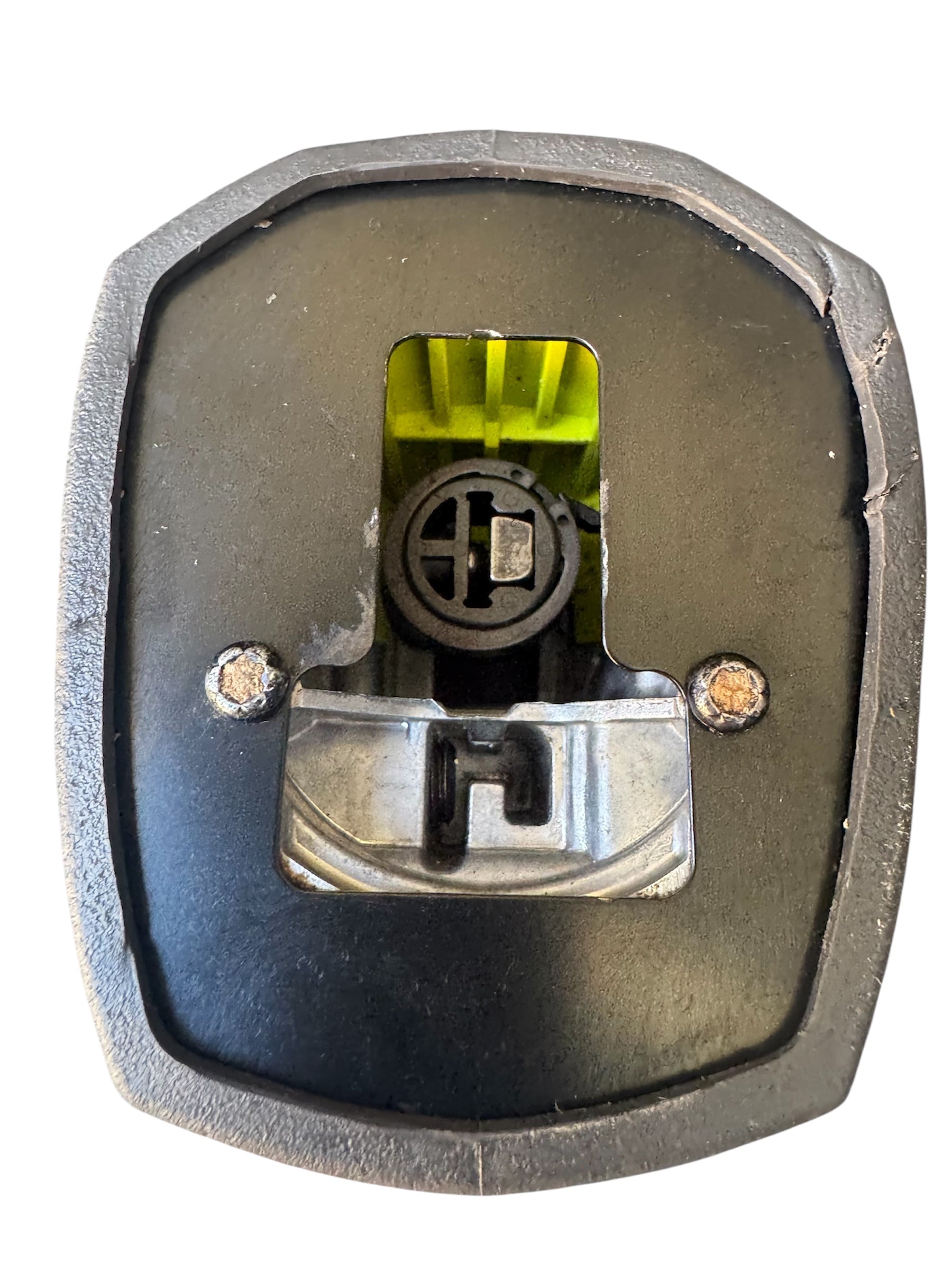 Ryobi corded reciprocating saw