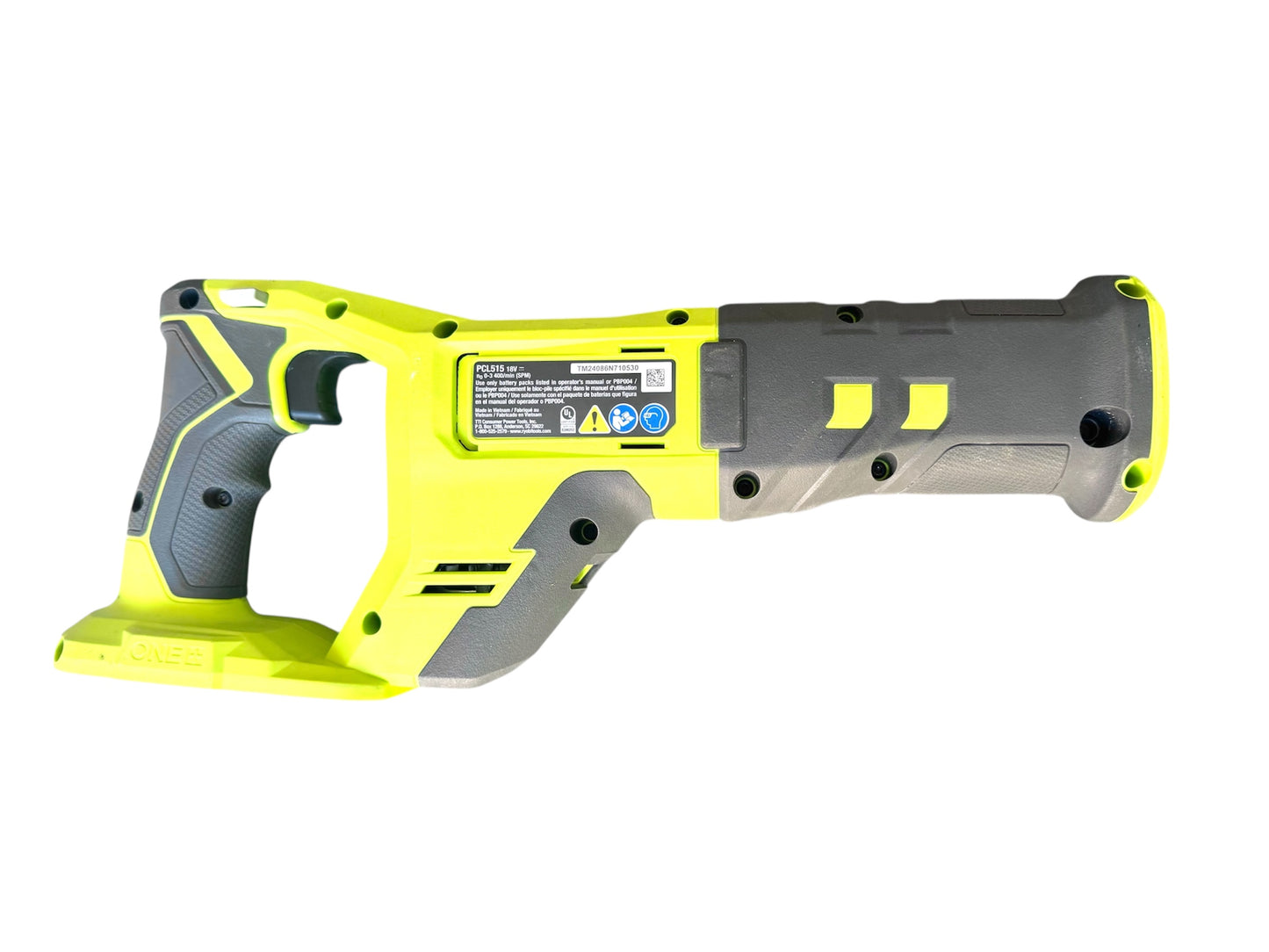Ryobi 18v CORDLESS reciprocating saw